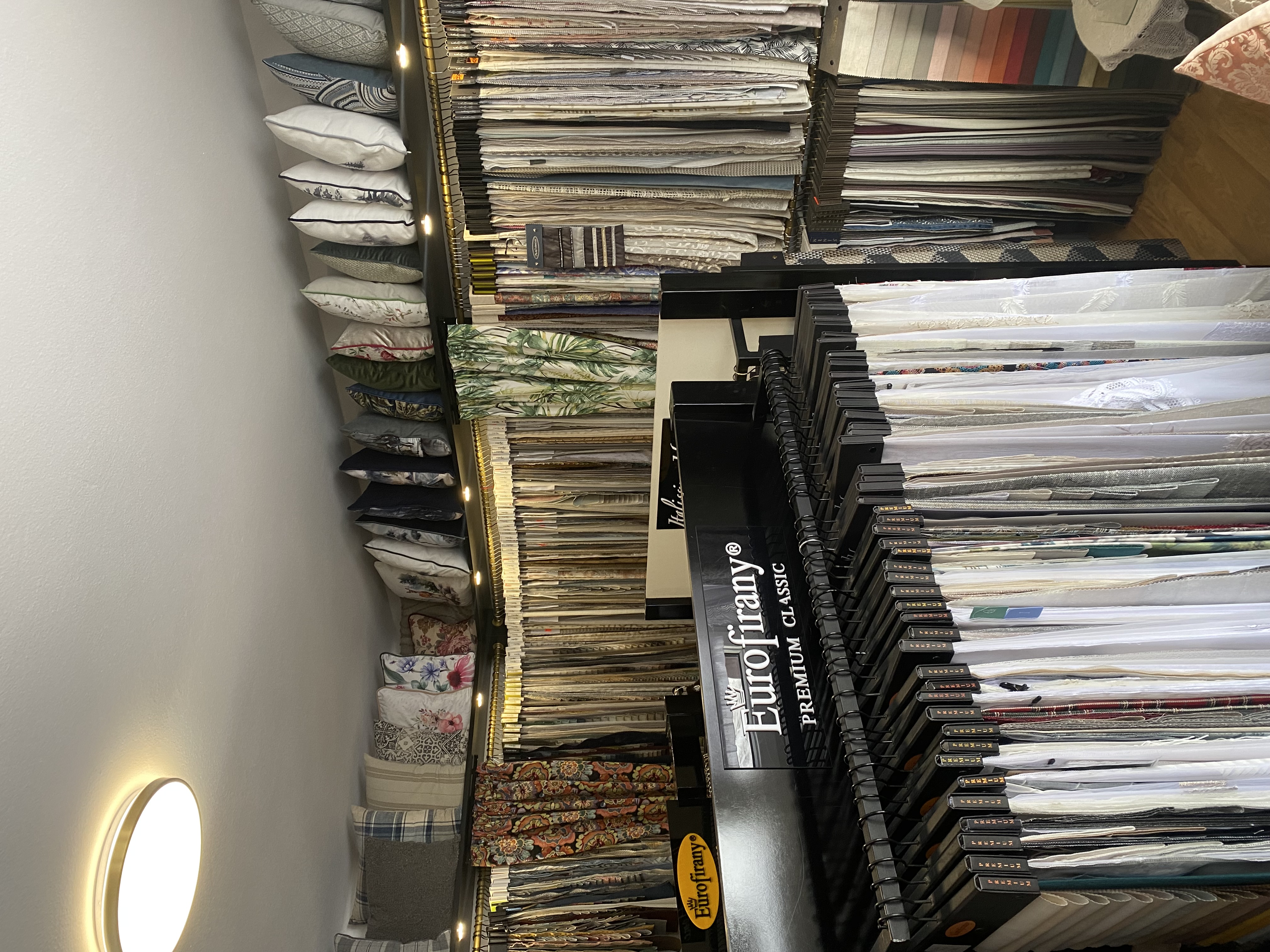 Nasz salon – realizacja Ha-Lusia (Nowy Targ)